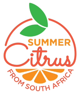 Summer Citrus from South Africa logo