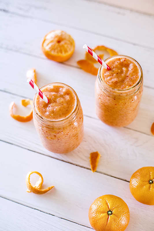 Summer Citrus Smoothie by Summer Citrus from South Africa