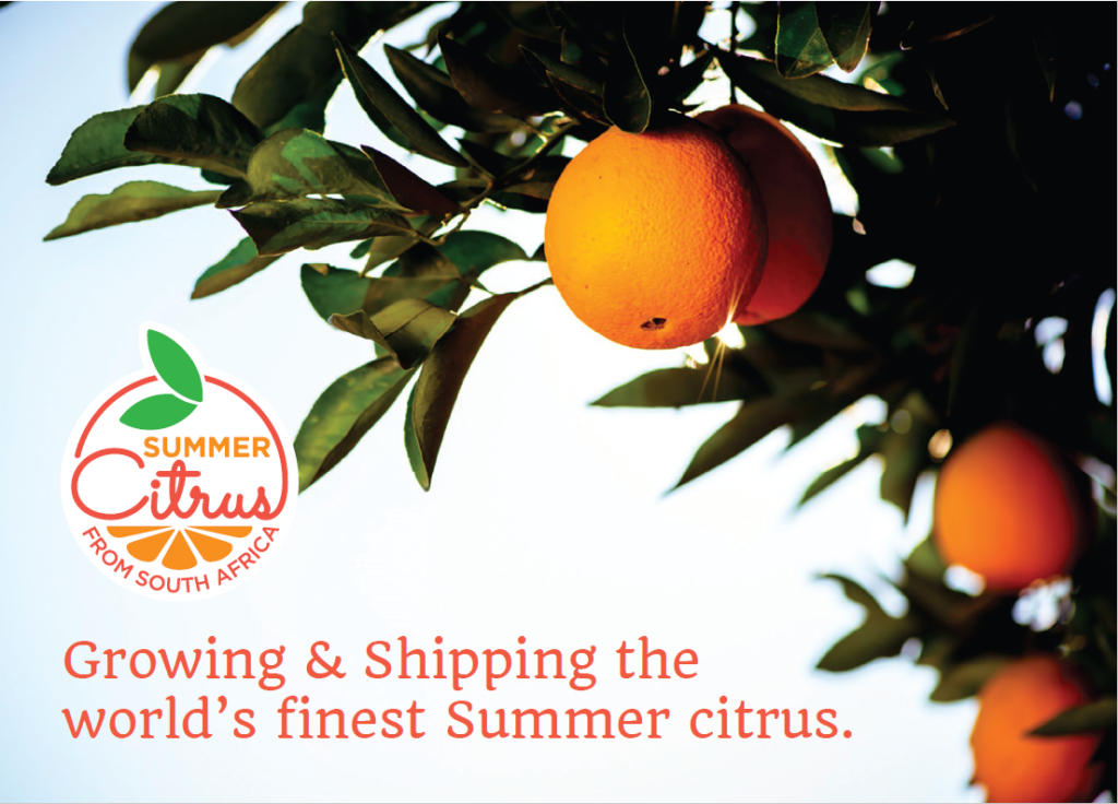 Grown & Shipping the world's finest Summer citrus.